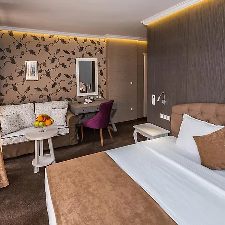 8 1/2 Art Penzion Plovdiv