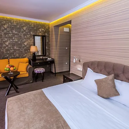 ゲストハウス 8 1/2 Art プロヴディフ